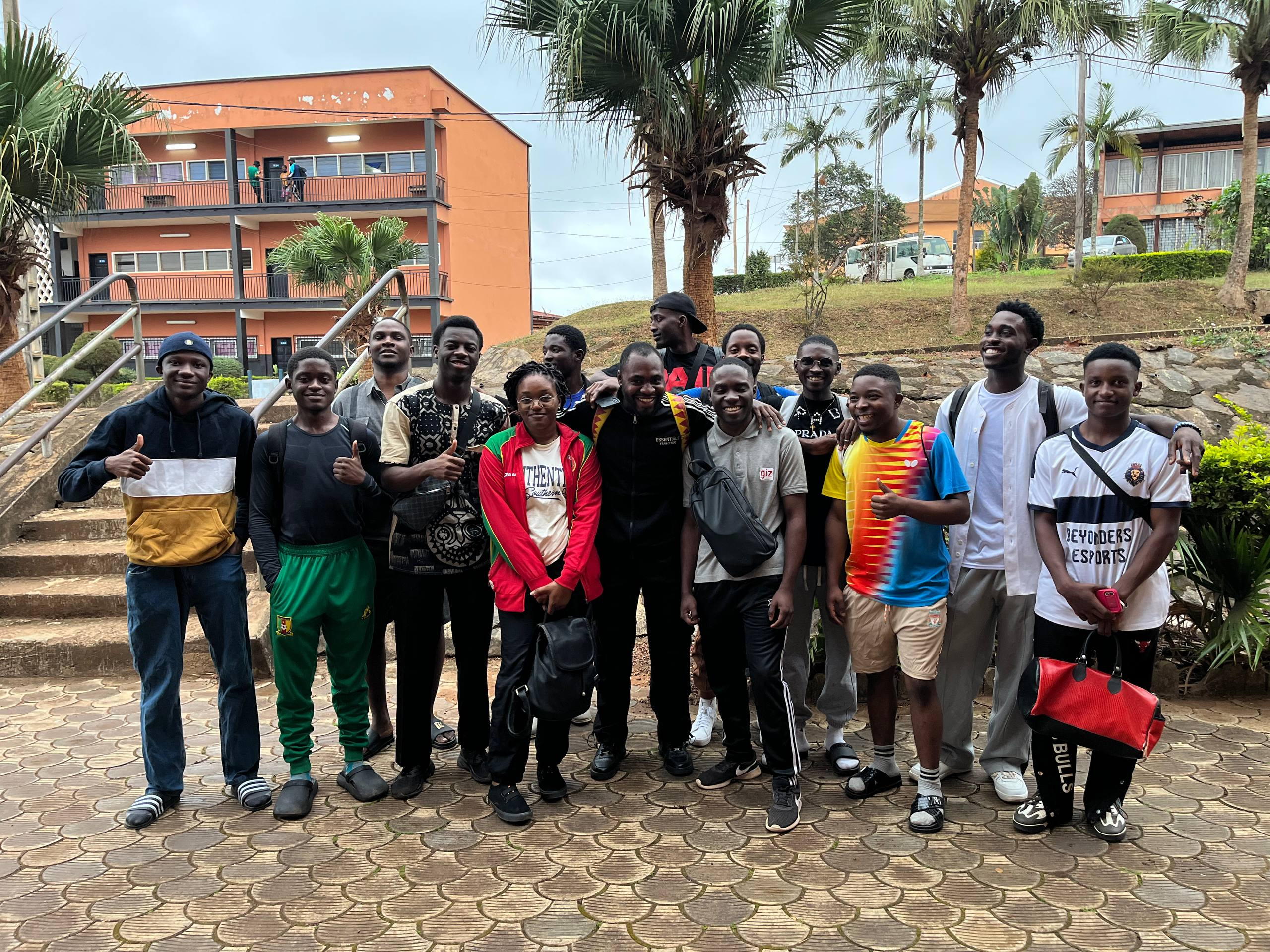 Rencontre YTTC Aout 2025